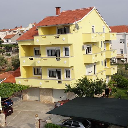 Apartments Sestan Zadar Eksteriør bilde