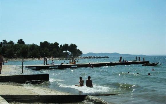 Apartments Sestan Zadar Eksteriør bilde