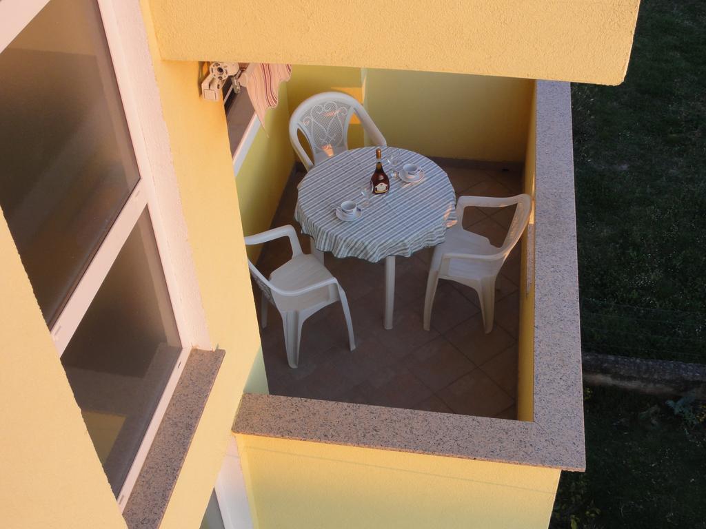 Apartments Sestan Zadar Rom bilde