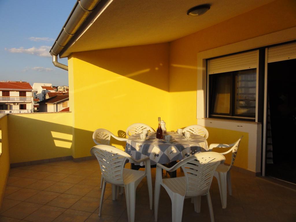 Apartments Sestan Zadar Rom bilde