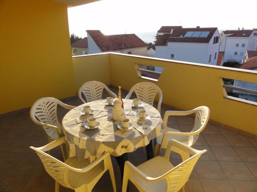 Apartments Sestan Zadar Rom bilde