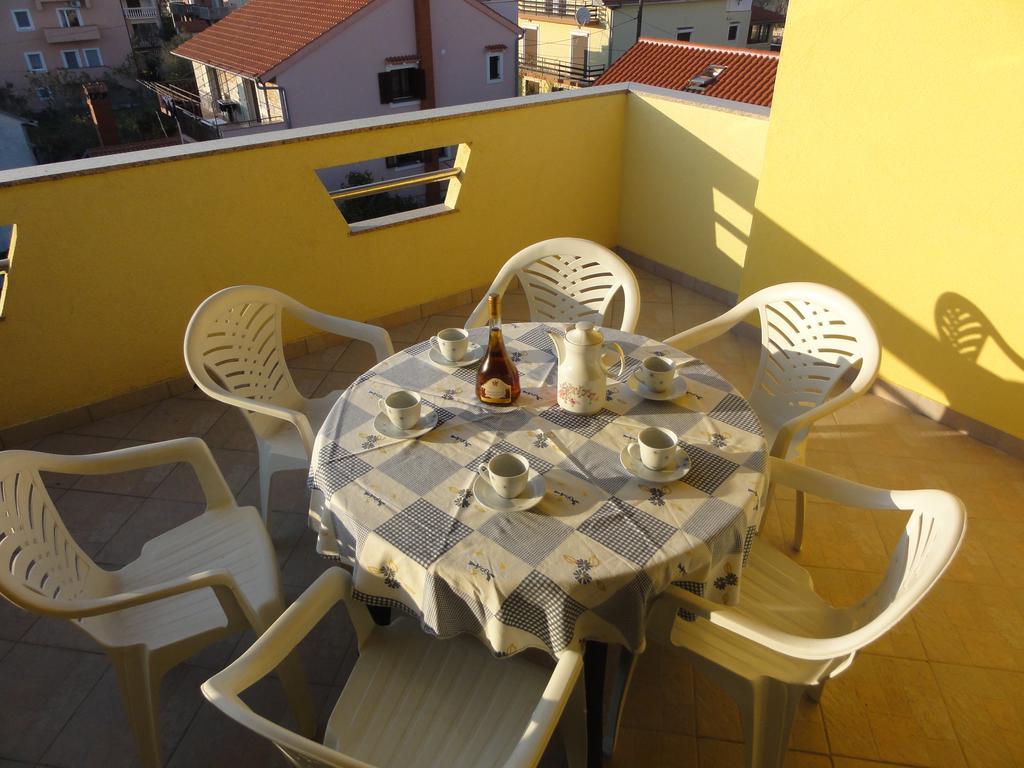 Apartments Sestan Zadar Rom bilde