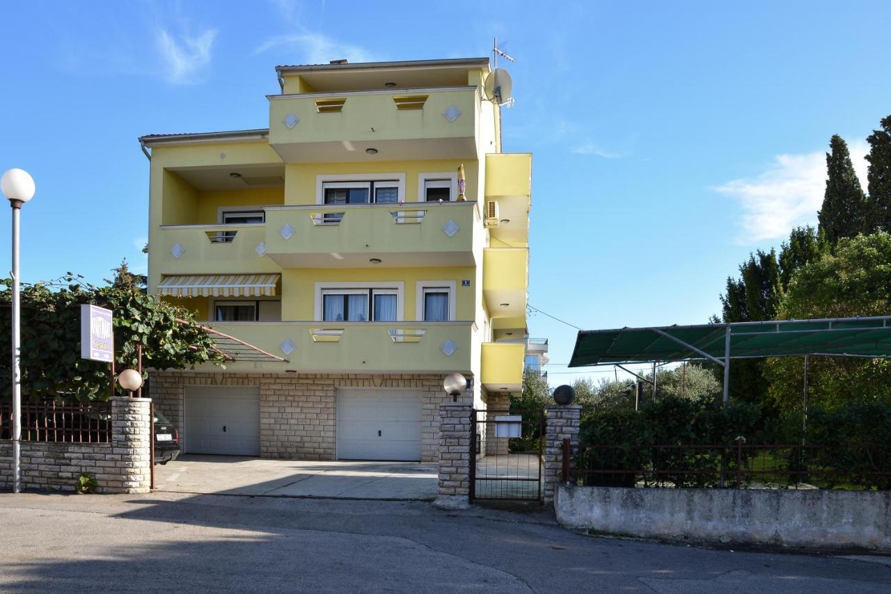 Apartments Sestan Zadar Eksteriør bilde