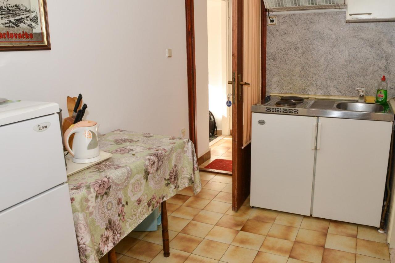 Apartments Sestan Zadar Eksteriør bilde