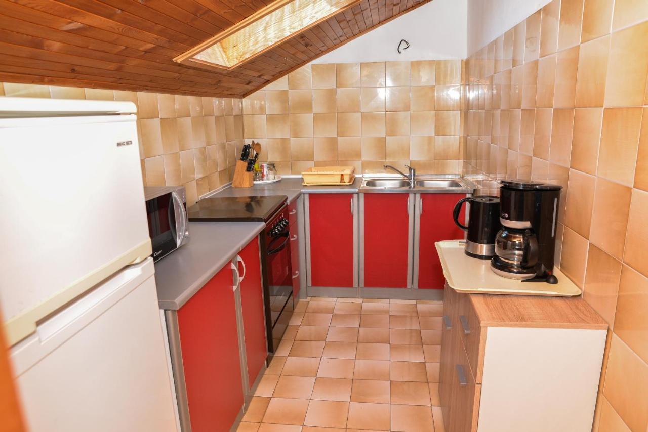 Apartments Sestan Zadar Eksteriør bilde