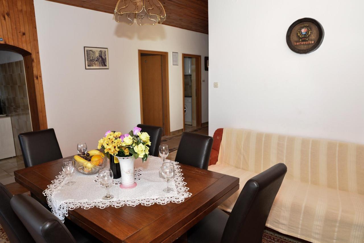 Apartments Sestan Zadar Eksteriør bilde