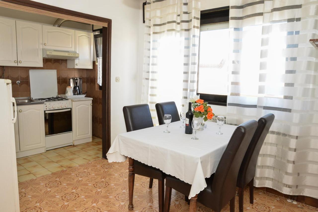 Apartments Sestan Zadar Eksteriør bilde
