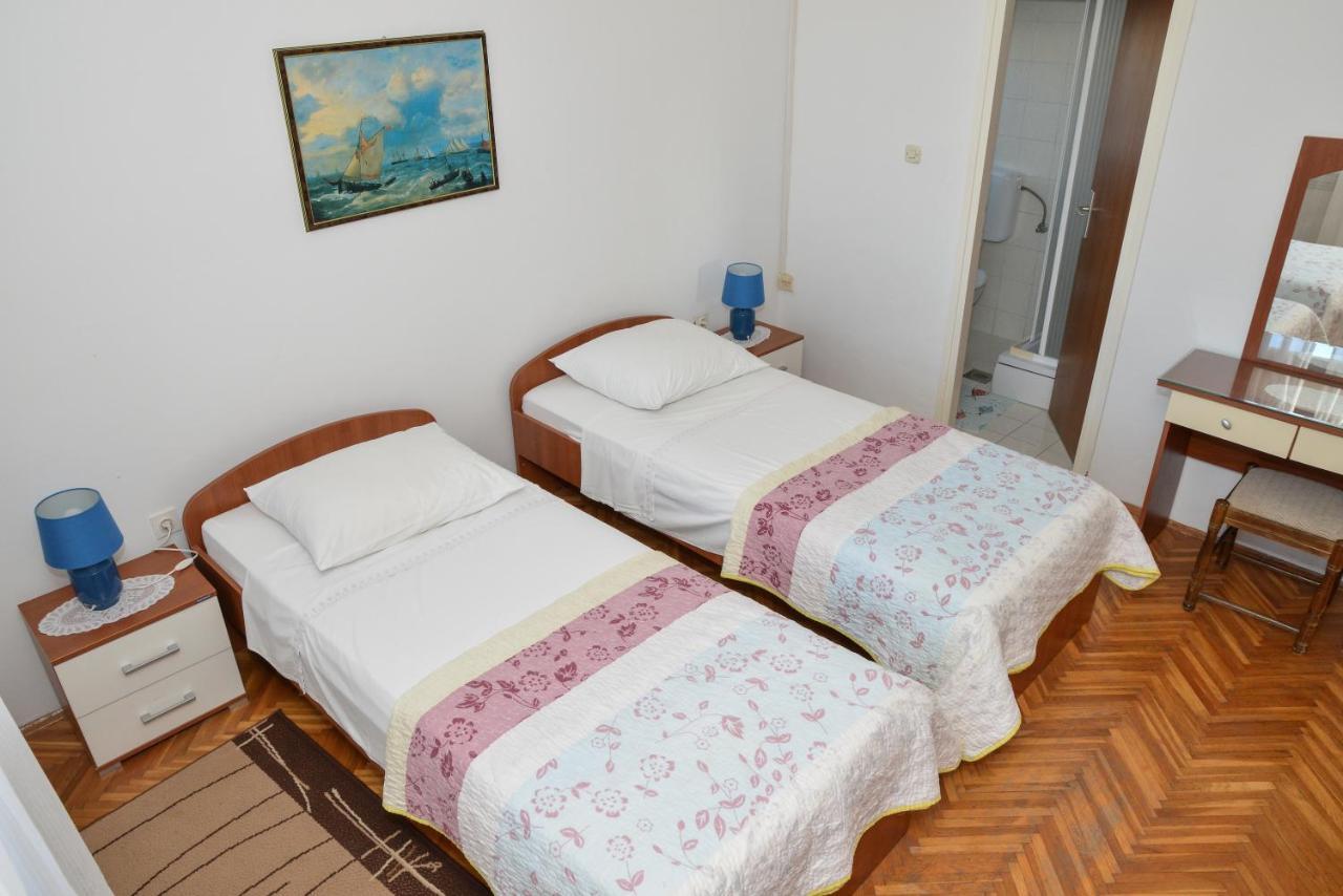 Apartments Sestan Zadar Eksteriør bilde