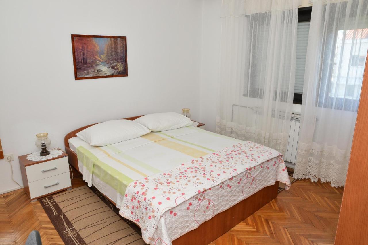 Apartments Sestan Zadar Eksteriør bilde