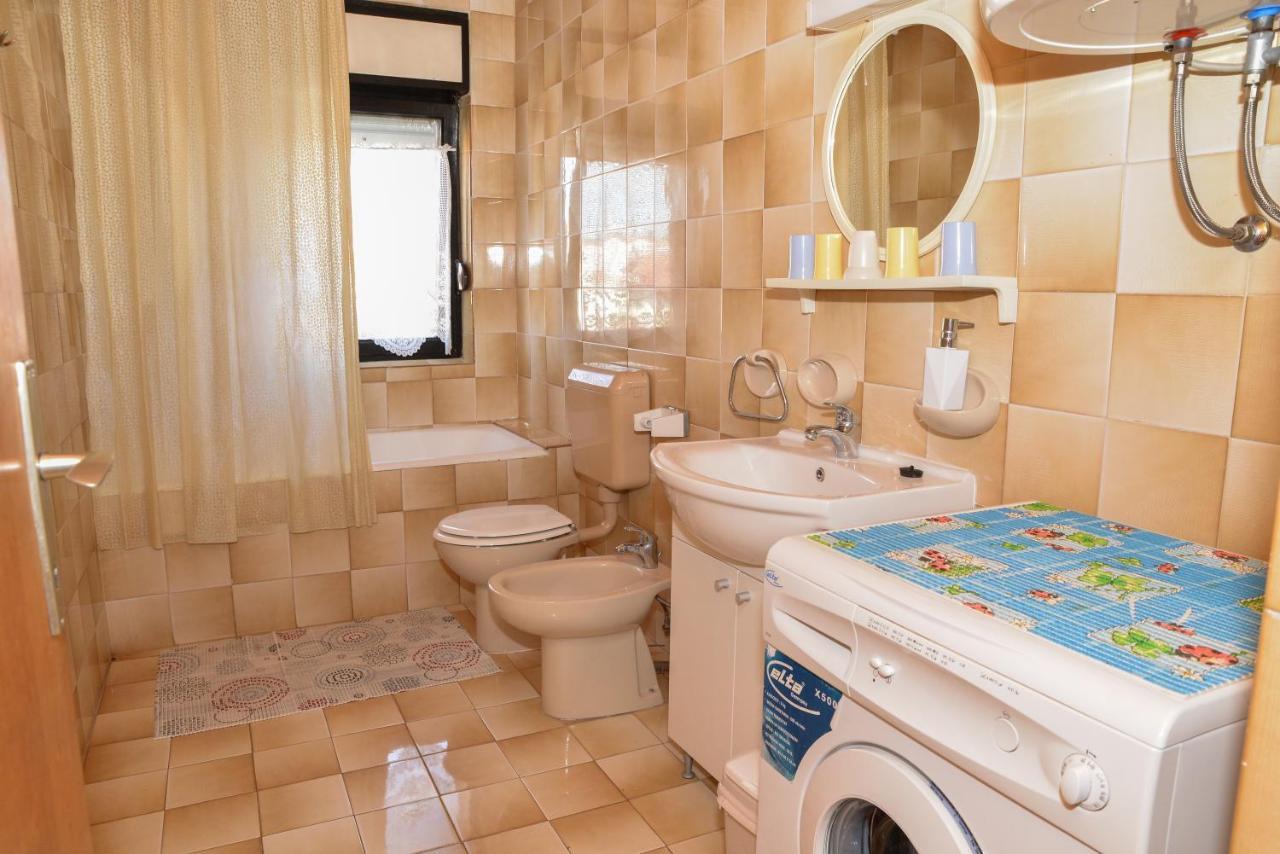 Apartments Sestan Zadar Eksteriør bilde