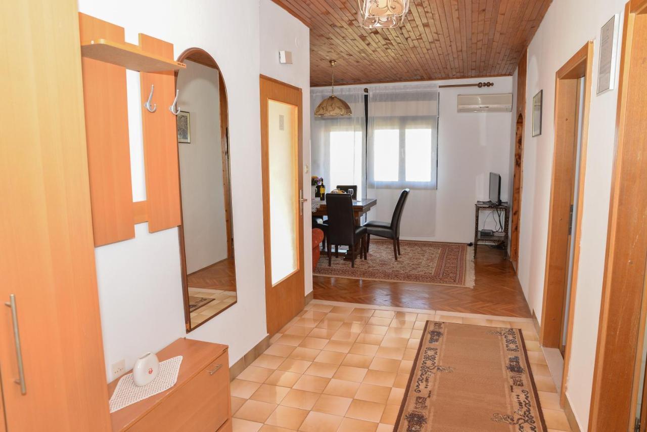 Apartments Sestan Zadar Eksteriør bilde