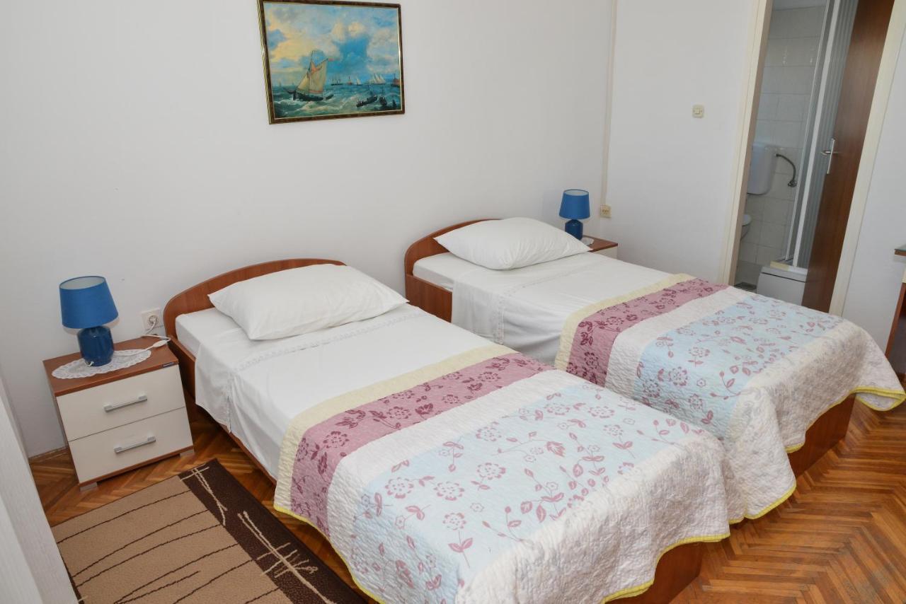 Apartments Sestan Zadar Eksteriør bilde